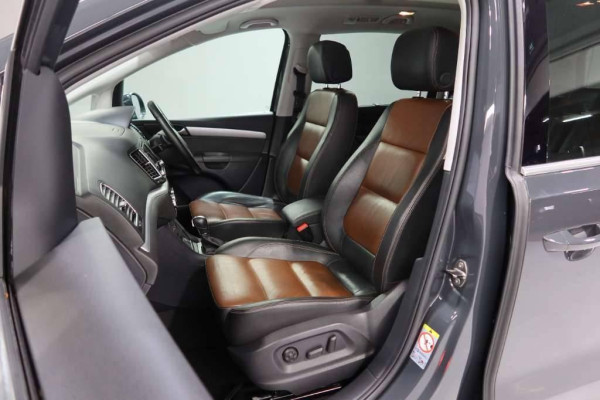 Used 2014 AT volkswagen sharan null Image[15]