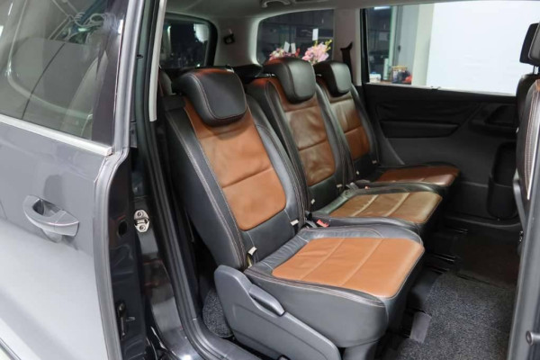 Used 2014 AT volkswagen sharan null Image[16]