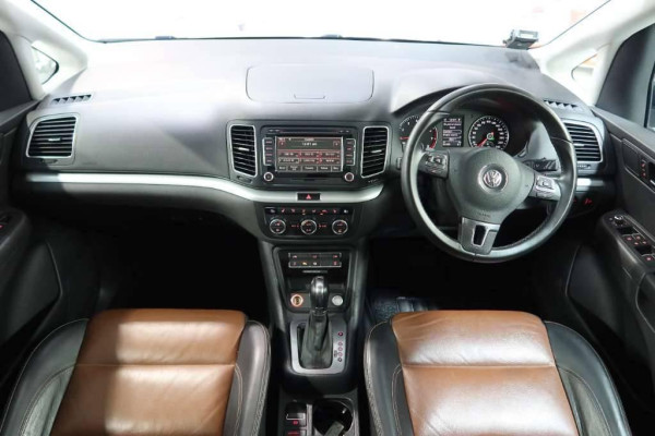 Used 2014 AT volkswagen sharan null Image[18]