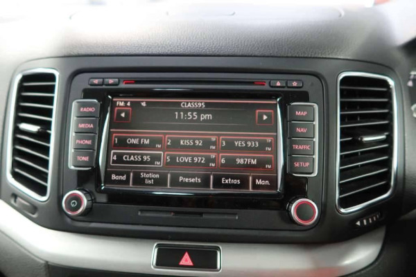 Used 2014 AT volkswagen sharan null Image[19]