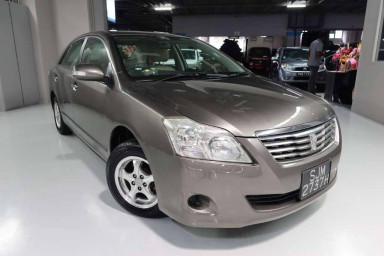 Toyota Premio null