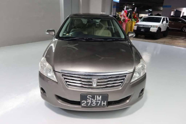 Used 2008 AT toyota premio null Image[1]