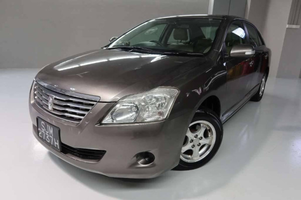 Used 2008 AT toyota premio null Image[2]
