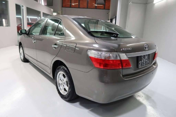 Used 2008 AT toyota premio null Image[4]