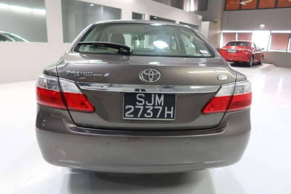 Used 2008 AT toyota premio null Image[5]