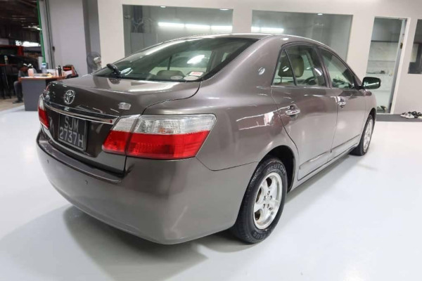 Used 2008 AT toyota premio null Image[6]