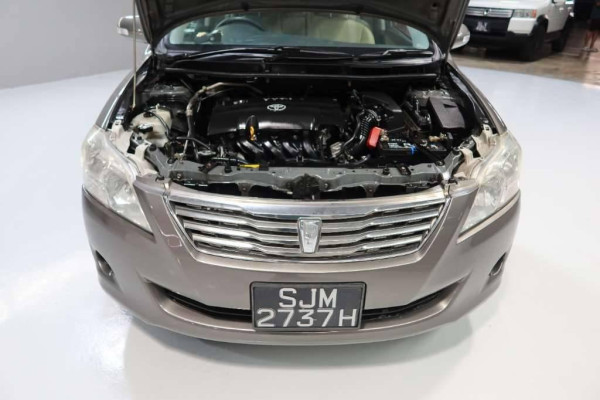 Used 2008 AT toyota premio null Image[9]