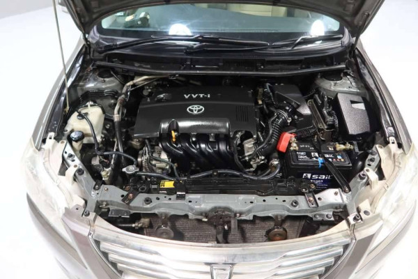 Used 2008 AT toyota premio null Image[10]