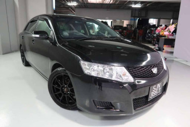 Toyota Allion null