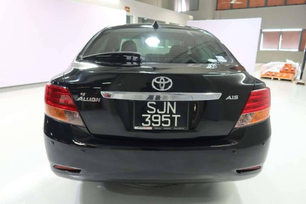 Used 2009 AT toyota allion null Image[5]