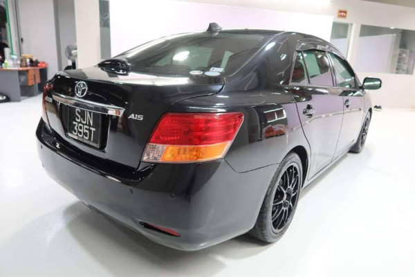 Used 2009 AT toyota allion null Image[6]