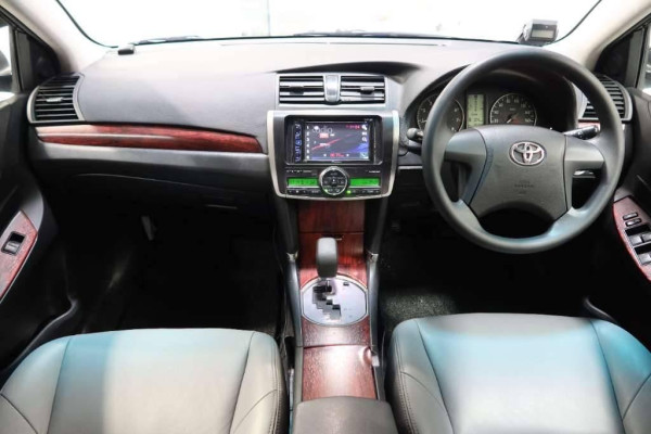 Used 2009 AT toyota allion null Image[17]