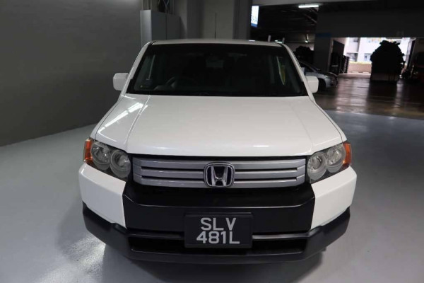 Used 2009 AT honda crossroad null Image[1]