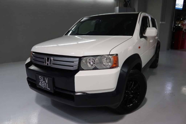 Used 2009 AT honda crossroad null Image[2]