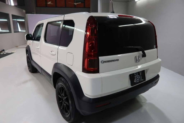 Used 2009 AT honda crossroad null Image[4]