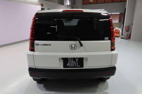 Used 2009 AT honda crossroad null Image[5]