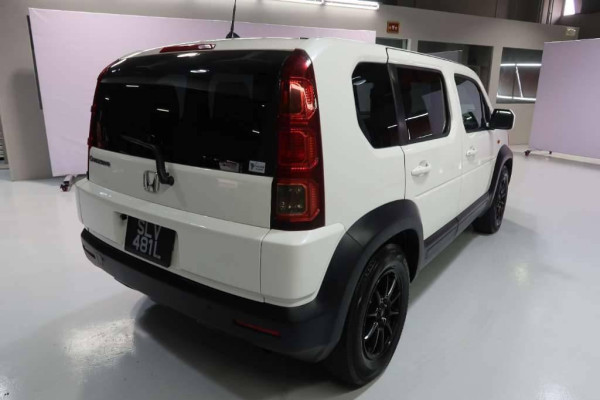Used 2009 AT honda crossroad null Image[6]