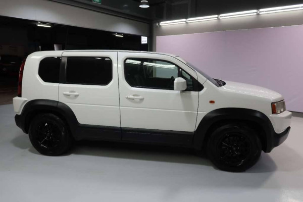 Used 2009 AT honda crossroad null Image[7]