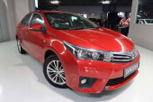 Toyota Corolla Altis