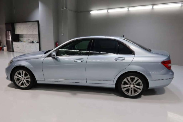 Used 2014 AT mercedes-benz c-class null Image[3]