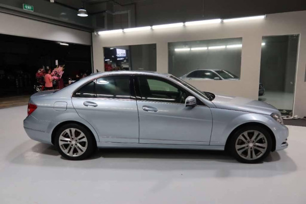 Used 2014 AT mercedes-benz c-class null Image[7]