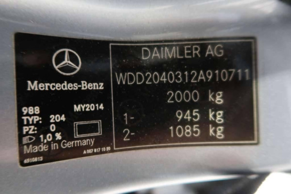 Used 2014 AT mercedes-benz c-class null Image[12]
