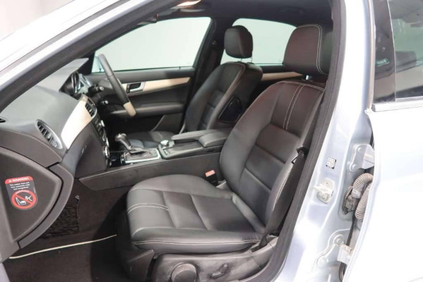 Used 2014 AT mercedes-benz c-class null Image[14]