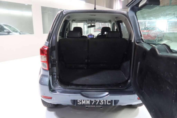 Used 2009 AT toyota rush null Image[8]