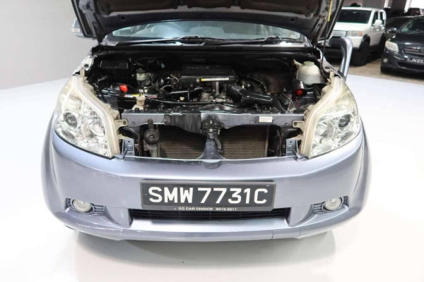 Used 2009 AT toyota rush null Image[9]