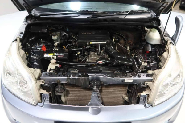 Used 2009 AT toyota rush null Image[10]