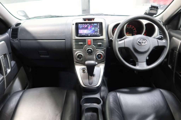 Used 2009 AT toyota rush null Image[17]