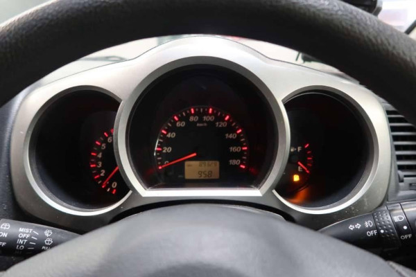 Used 2009 AT toyota rush null Image[20]