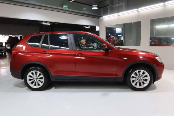 Used 2014 AT bmw x3 null Image[7]