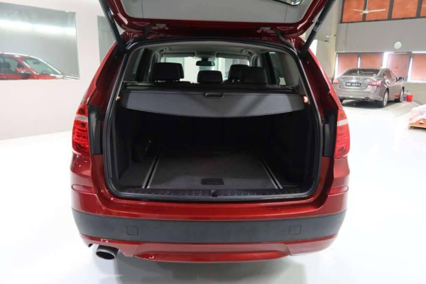 Used 2014 AT bmw x3 null Image[8]