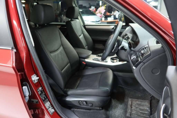 Used 2014 AT bmw x3 null Image[13]