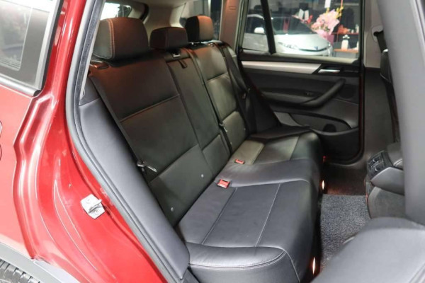 Used 2014 AT bmw x3 null Image[15]