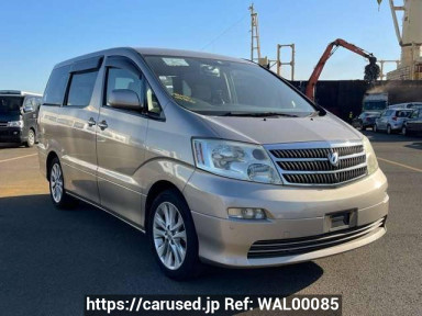 Toyota Alphard MNH10W