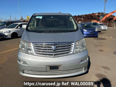 Toyota Alphard MNH10W