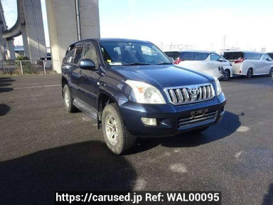 Toyota Land Cruiser Prado VZJ120W