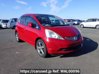 Honda Fit GE6