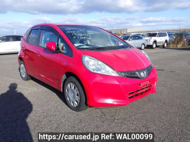 Honda Fit GE6