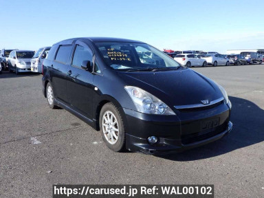 Toyota Wish ZNE10G