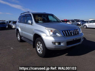 Toyota Land Cruiser Prado VZJ120W