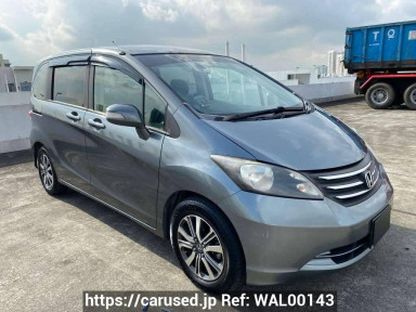 Honda Freed null