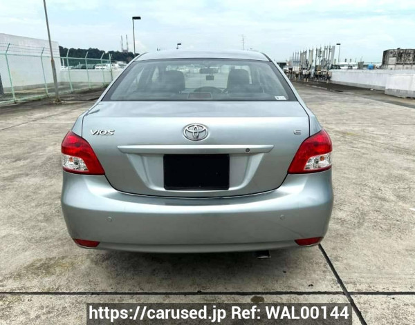 Used 2008 AT toyota vios null Image[5]
