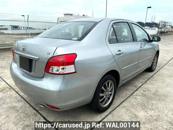 Used 2008 AT toyota vios null Image[6]