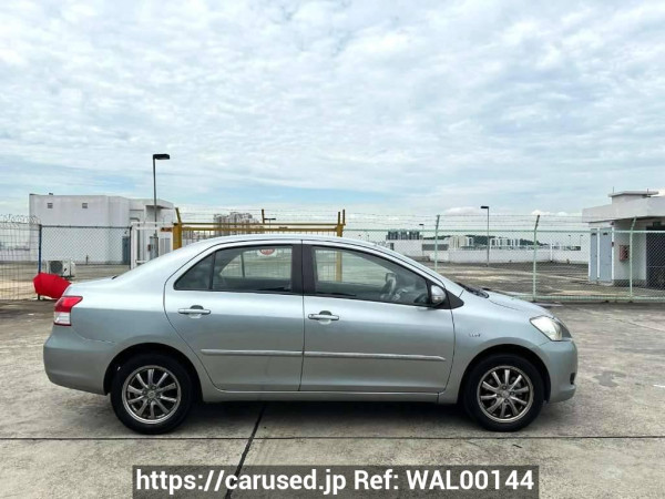 Used 2008 AT toyota vios null Image[7]