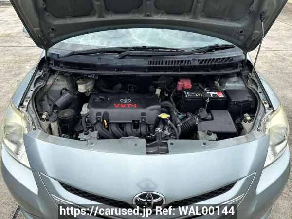 Used 2008 AT toyota vios null Image[9]