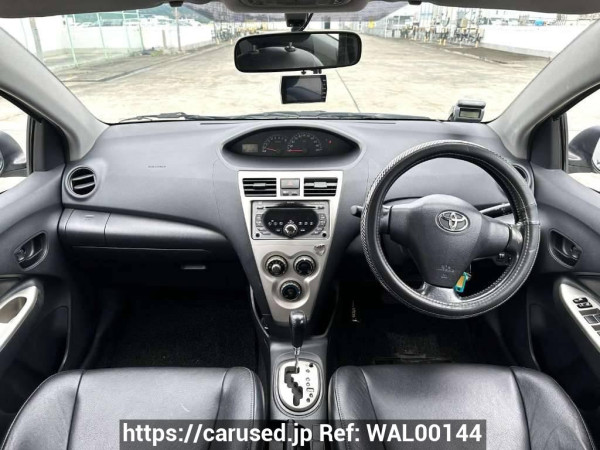Used 2008 AT toyota vios null Image[16]