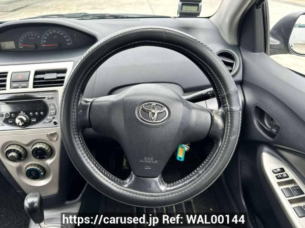 Used 2008 AT toyota vios null Image[17]
